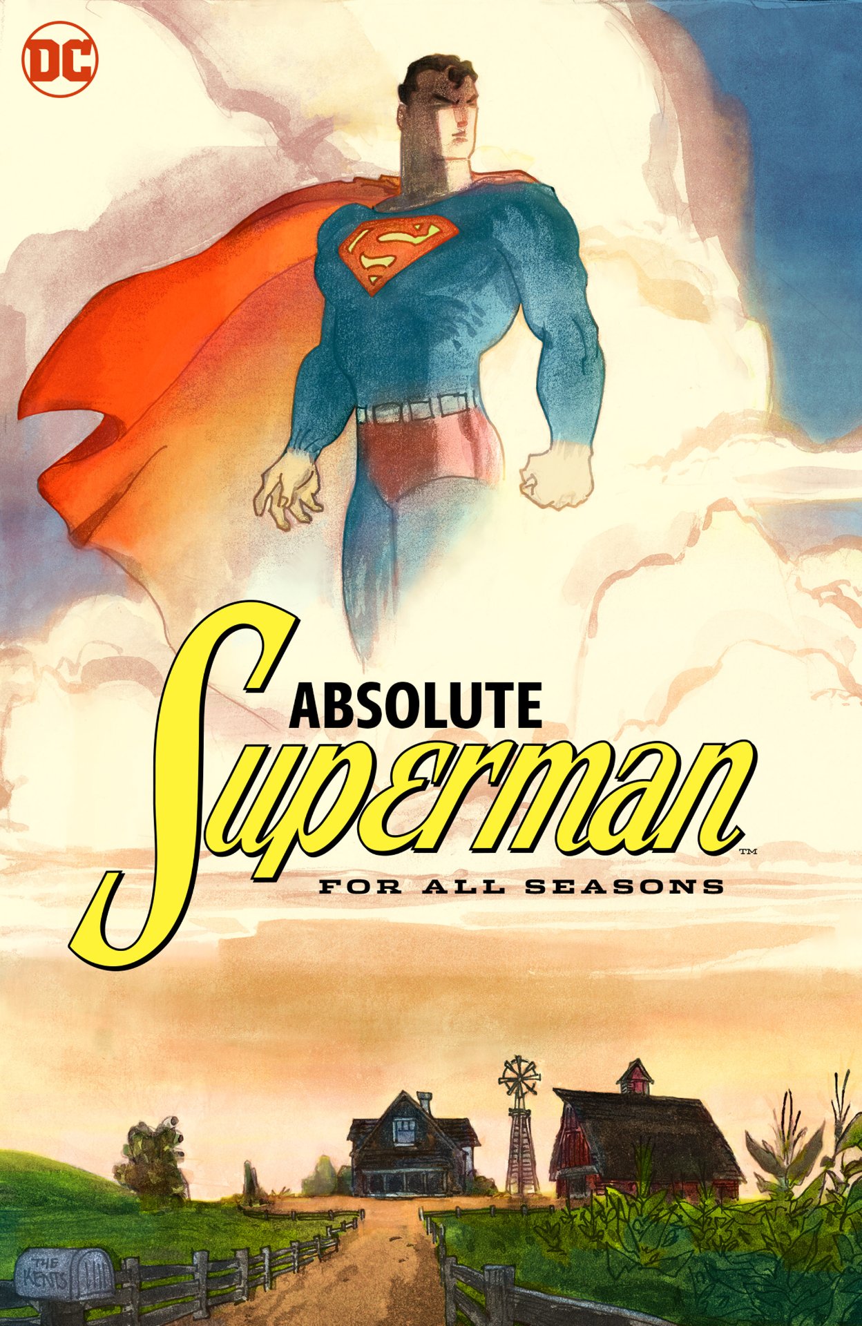 DC's March 2023 solicitations