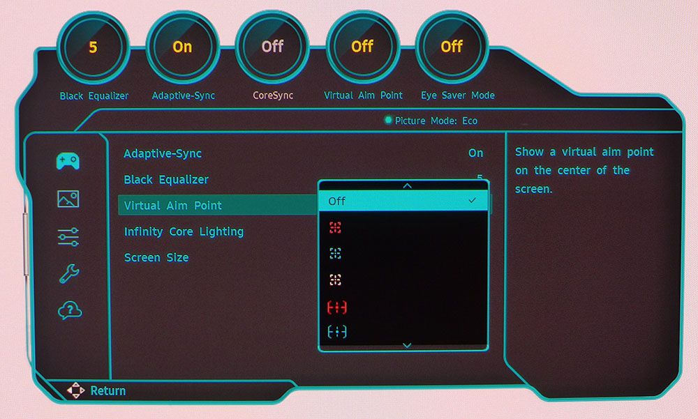 Samsung Odyssey OLED G6 S27FG60