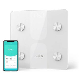 Eufy smart scale c1 valkoisella taustalla