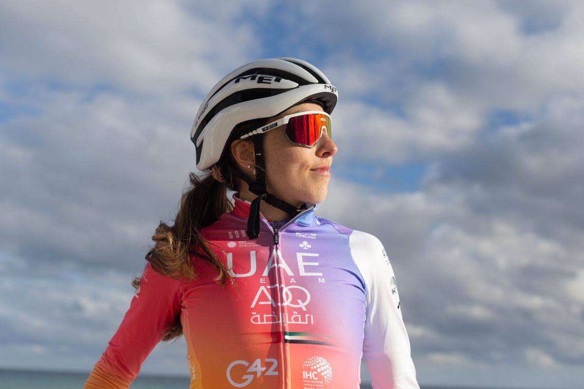 UAE Team ADQ 2022 Training Camp