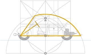 Geometric analysis of Voiture Minimum