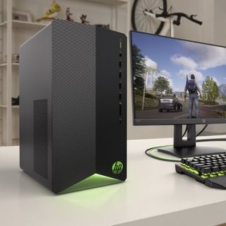 Hp Pavilion Gaming Desktop