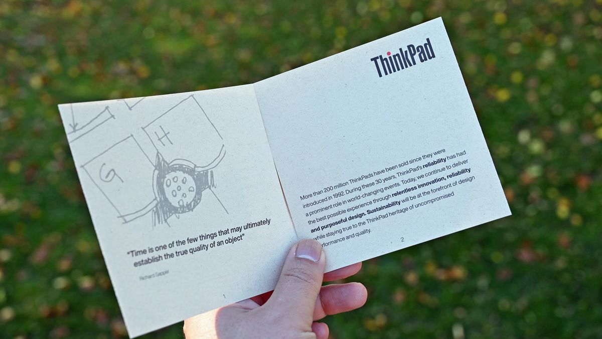 ThinkPad X1 Carbon &lsquo;30th Anniversary Edition&rsquo;