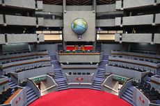 Kenyatta International Conference Centre, the main hub for the Pan-African Biennale 2026