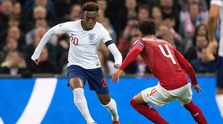 Callum Hudson-Odoi