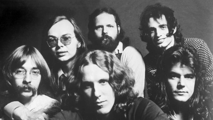 Steely Dan in 1972
