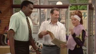 The Married... with Children cast