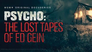 Key art from Psycho: The Lost Tapes of Ed Gein