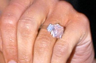 Ring, Finger, Jewellery, Engagement ring, Fashion accessory, Hand, Wedding ring, Diamond, Close-up, Gemstone,