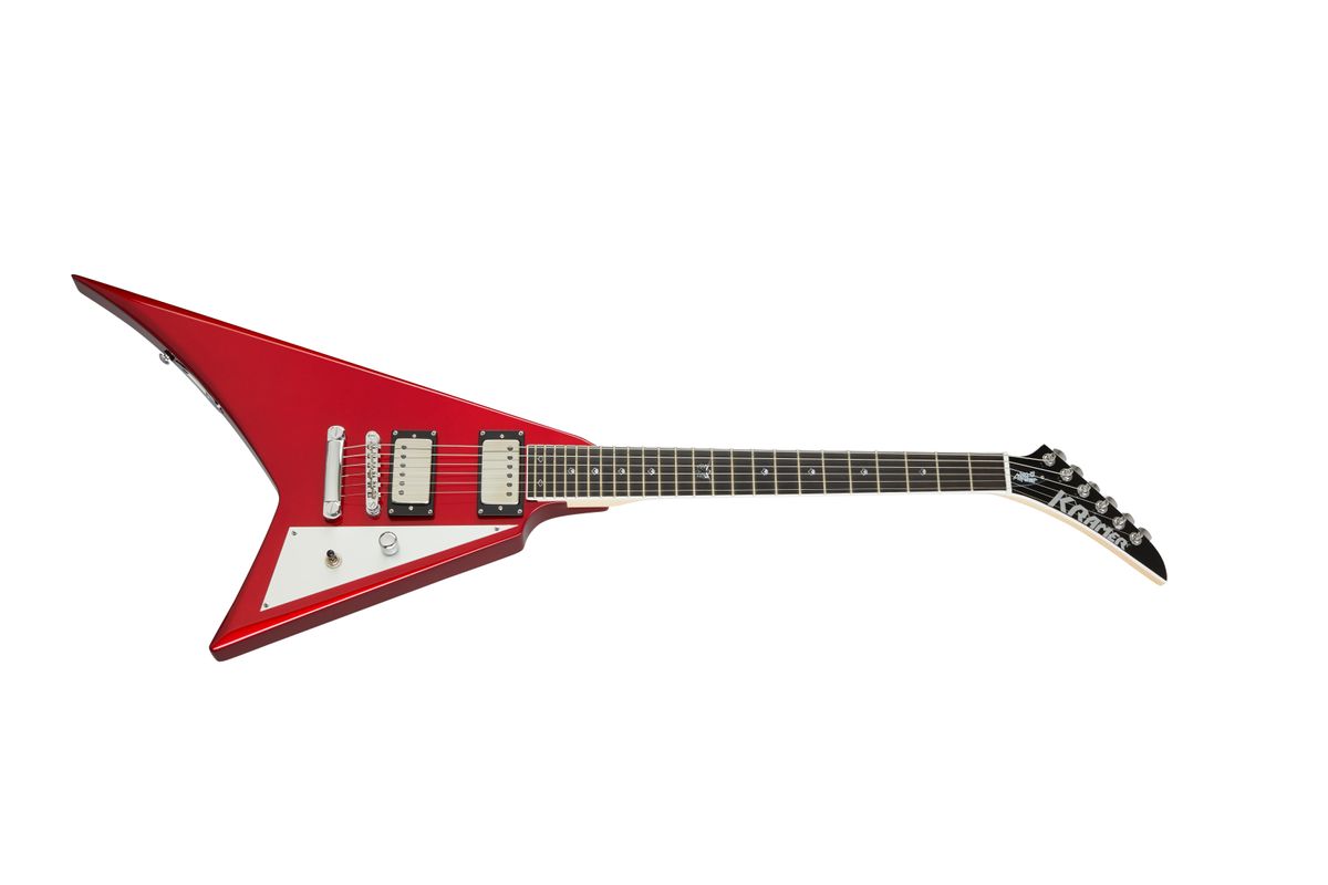 Kramer 2021 artist guitars