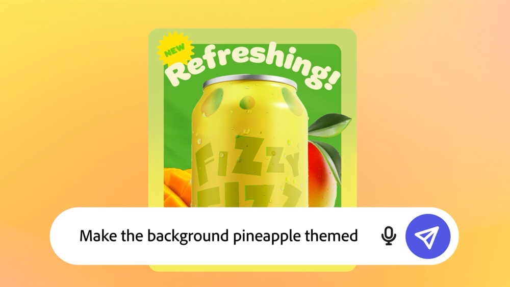 Project Moonlight will be able to review your designs and suggest social media strategies.