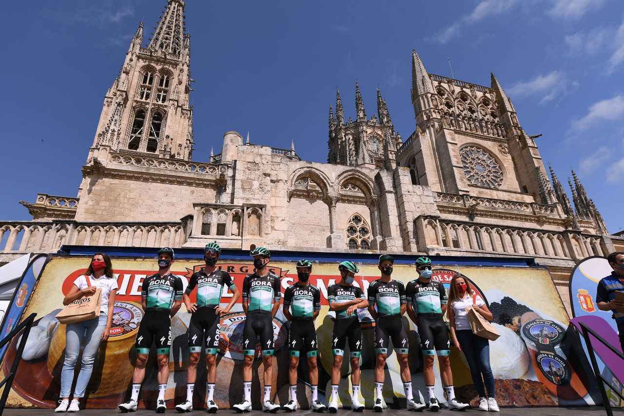 Bora-Hansgrohe.