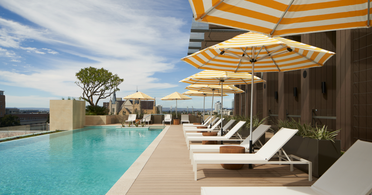 Sprawling Suites, Elevated Dining and Luxe Spa Treatments - the Perth Hotel Adding Serenity to City Stays