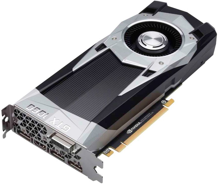 GeForce GTX 1060 is now the most popular card on Steam | PC Gamer