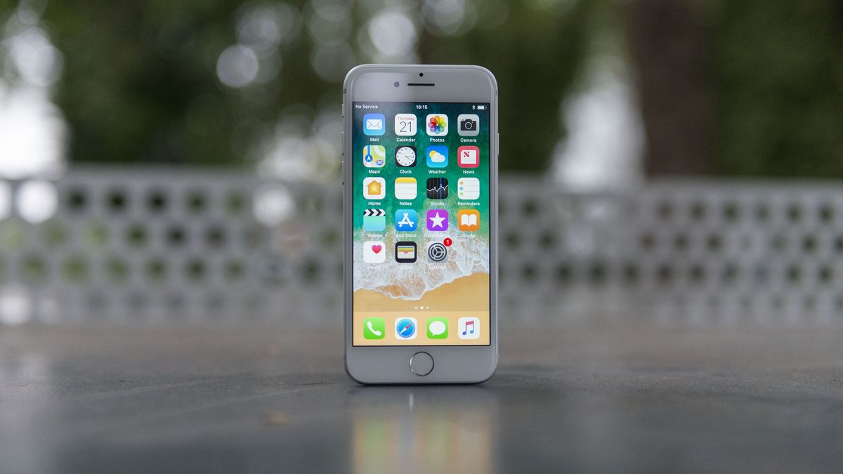 Iphone 8 Review Techradar