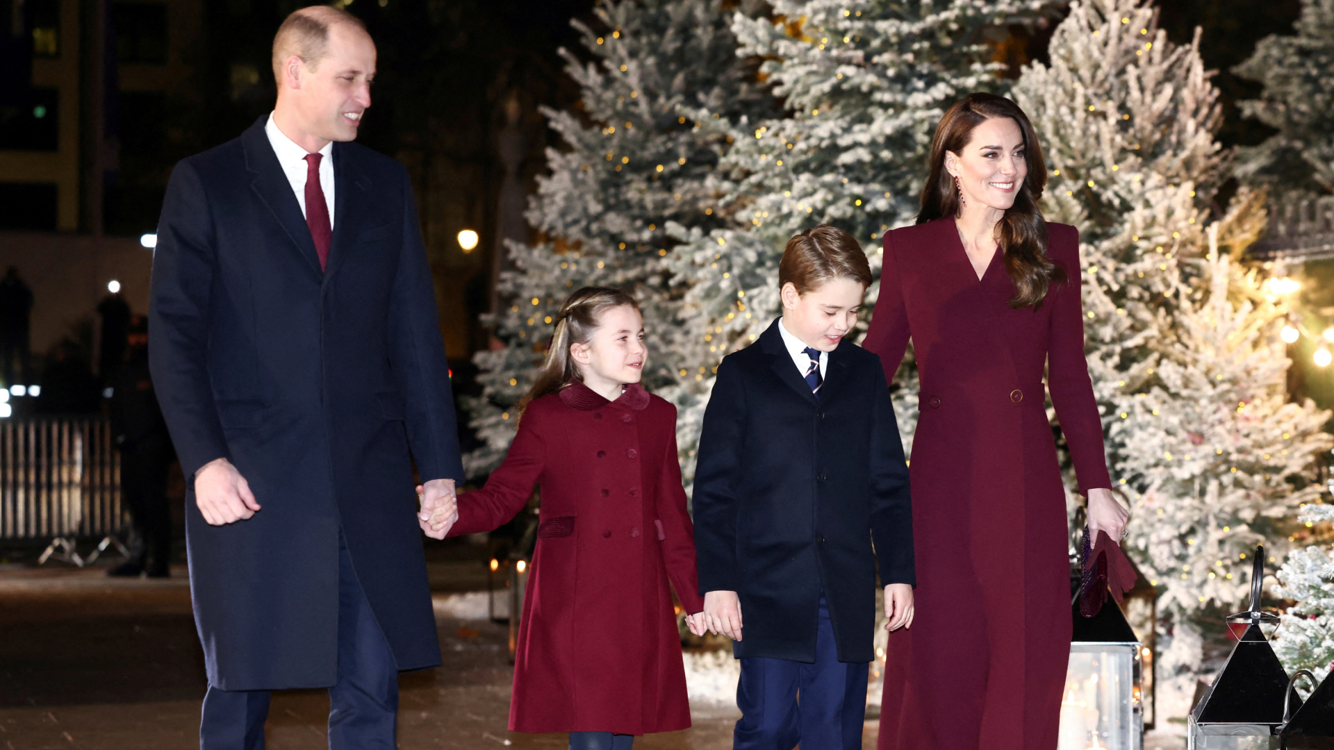 Princess Kate Family Christmas Traditions