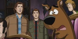 Scooby and the Supernatural Gang Supernatural The CW