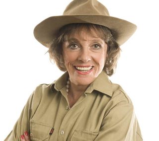 TV consumer champion Esther Rantzen claims to have a fear of the loo... Oh dear