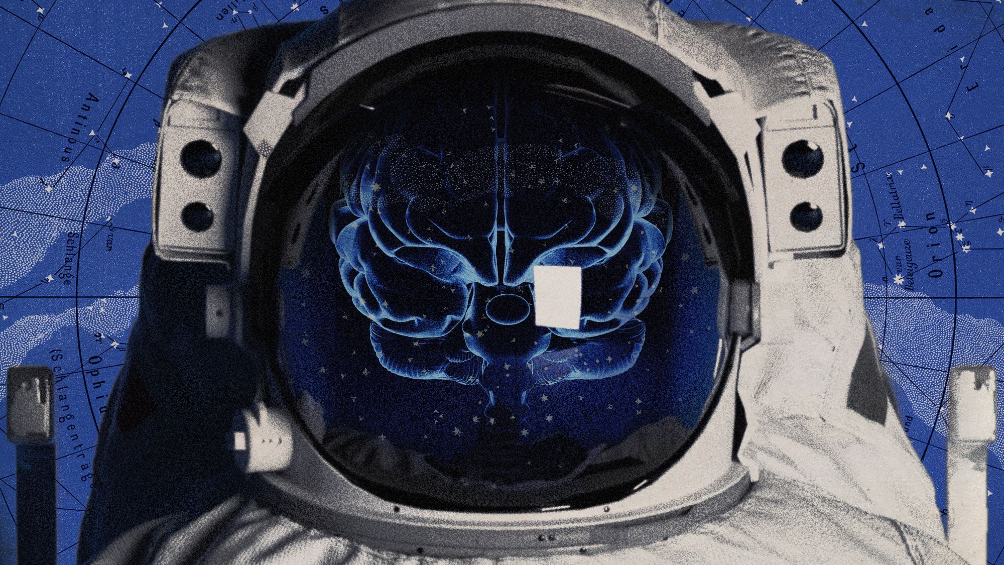 How space travel changes your brain