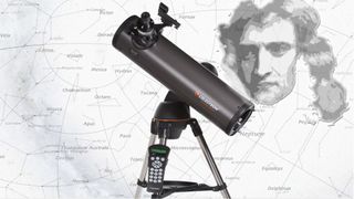 celestron nexstar 130slt 130mm Aperture Newtonian Reflector Telescope with SkyAlign Go-To Computer