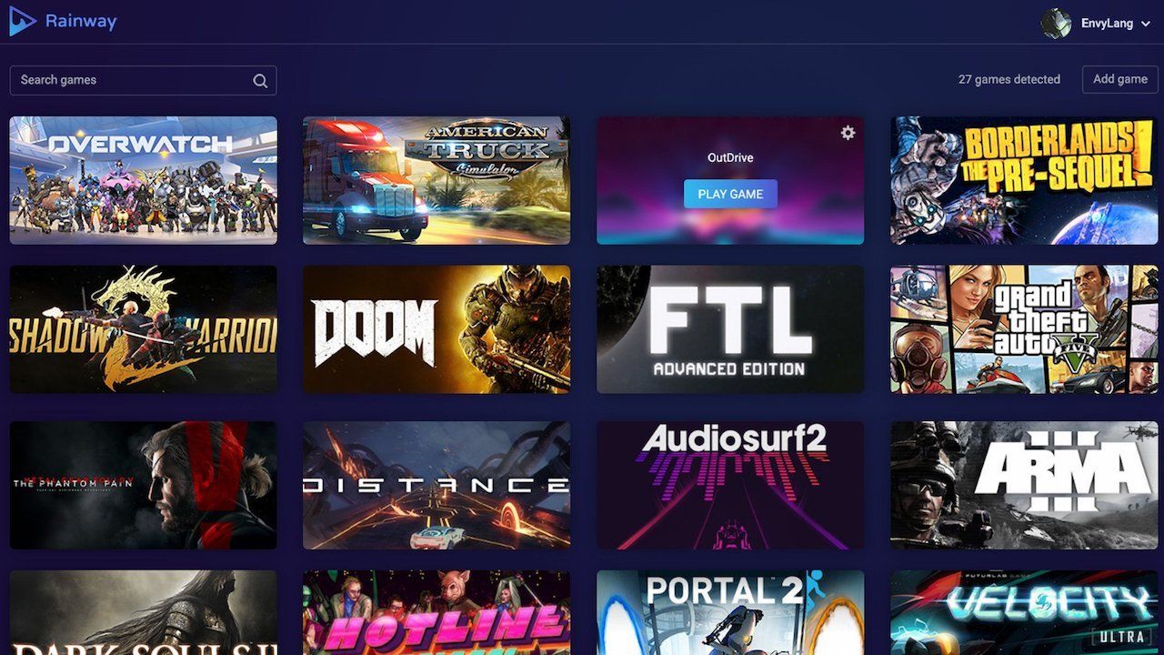 Rainway Will Supposedly Let You Stream PC Games To Xbox One Windows Central