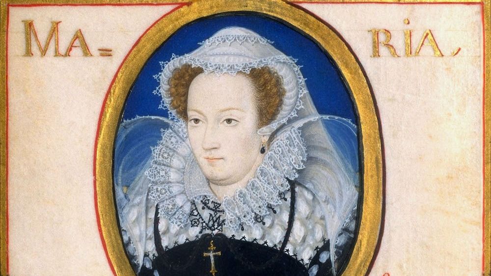 Mary, Queen of Scots' cryptic prison letters finally deciphered