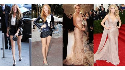 28 Times Blake Lively Dressed Like Serena van der Woodsen in Real Life