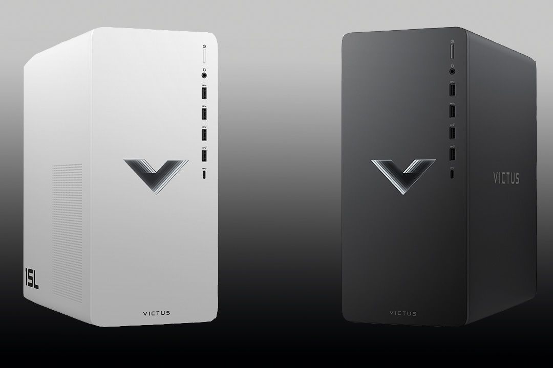 HP's new Victus 15L Desktop courts gamers on a budget PC Gamer