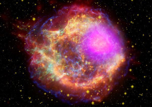 Scientists finally have an explanation for the most energetic explosions in the ..