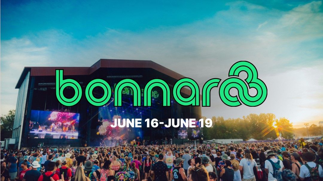 Bonnaroo 2022 dates