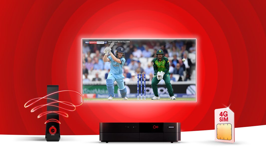 Virgin Media TV Bundle