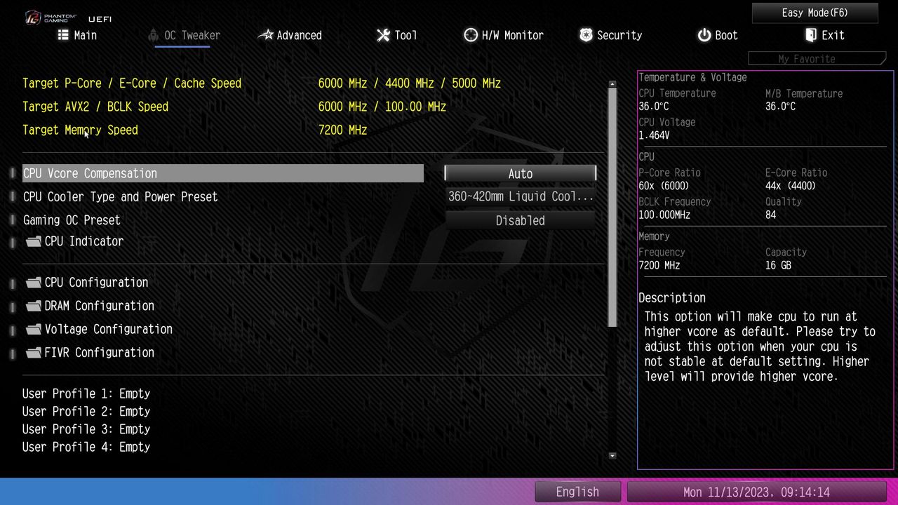 ASRock Z790 Nova