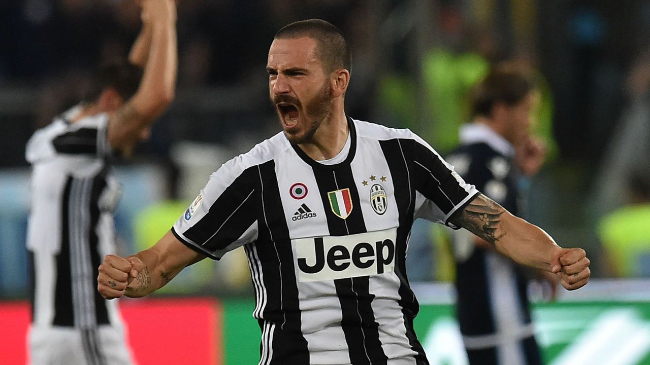 Leonardo Bonucci - transfer targets 2017