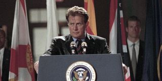 Martin Sheen on The West Wing
