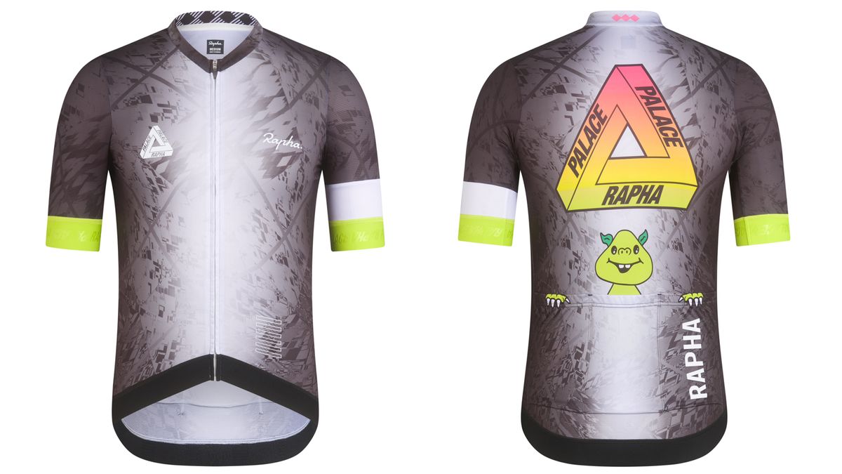 Rapha x Palace returns: EF-EasyPost reveal Tour de France kit