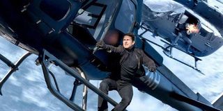 Tom Cruise - Mission: Impossible — Fallout