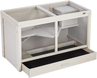 New Age Pet ecoFLEX Park Avenue Indoor Hutch