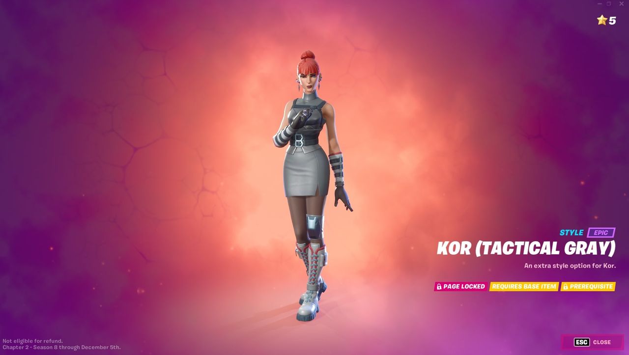 fortnite season 8