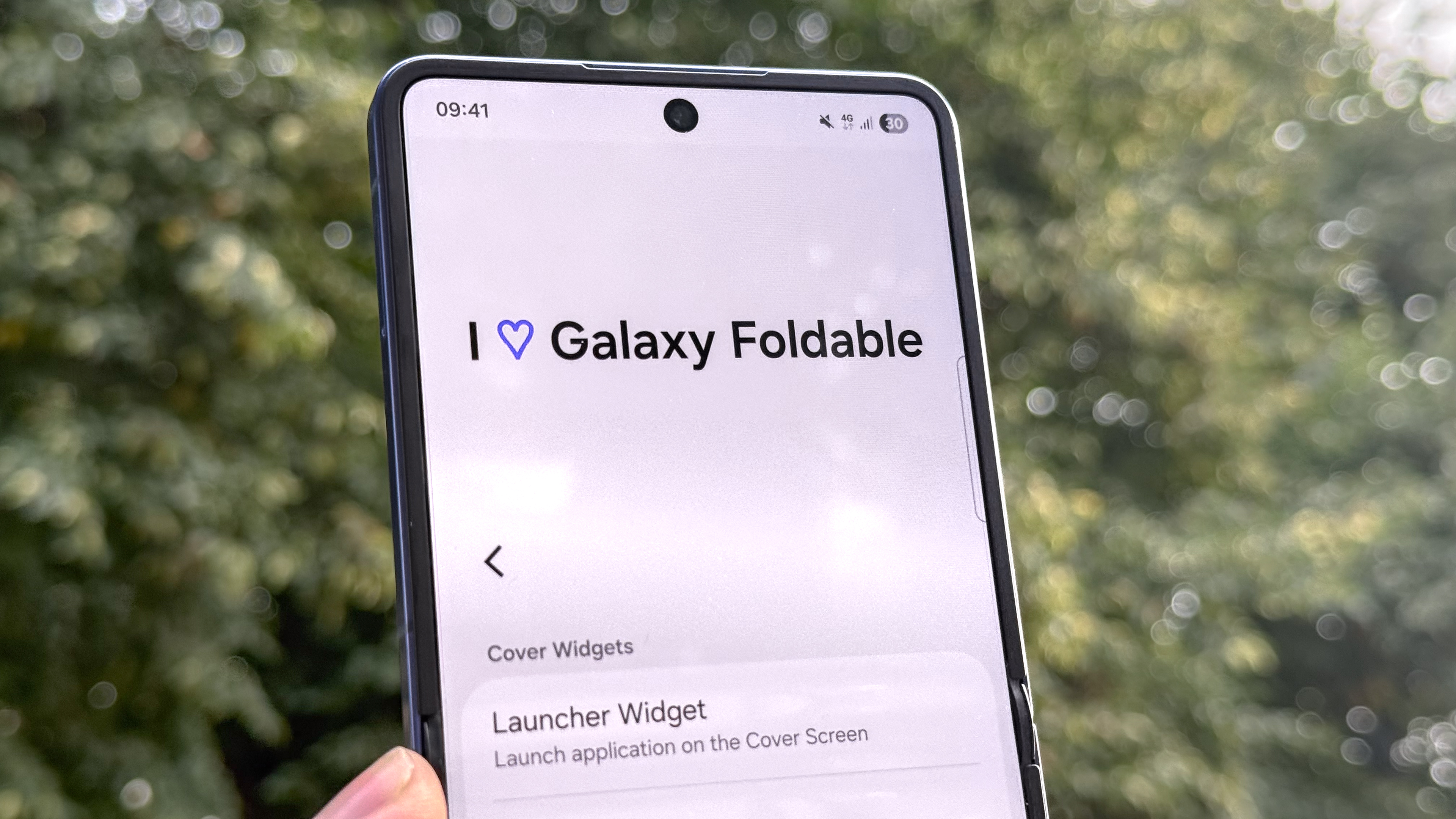 Samsung Galaxy Z Flip 7 using Multistar