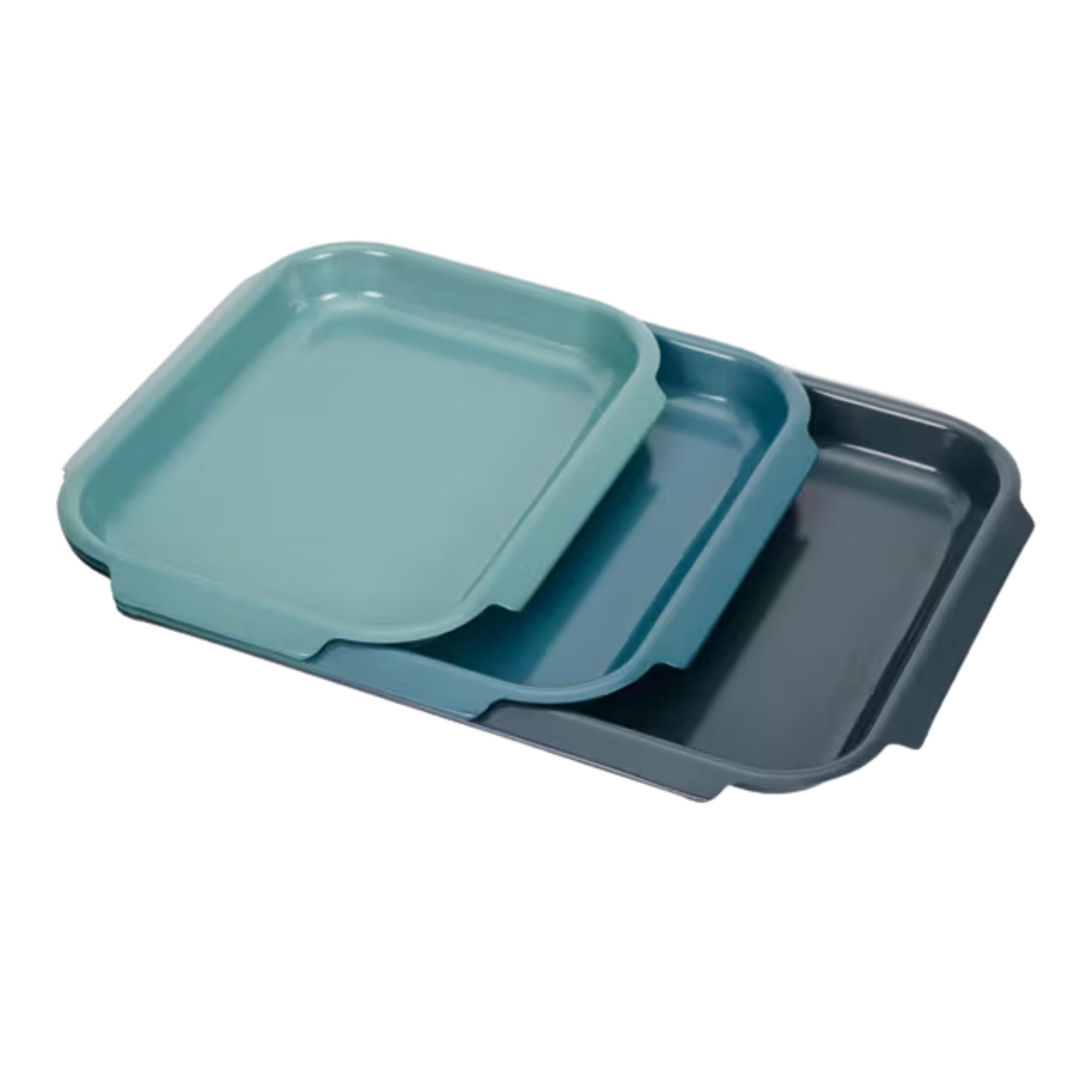 Non-toxic baking trays