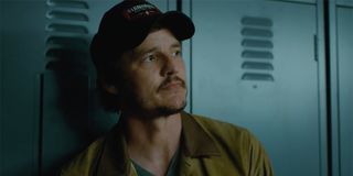 Pedro Pascal in Triple Frontier