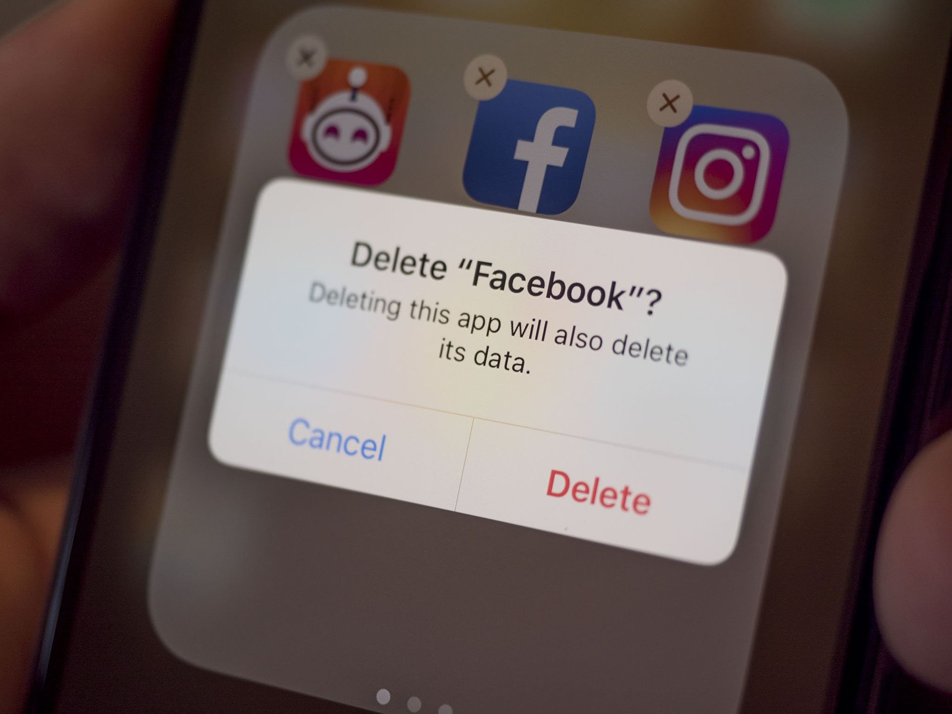 How to delete your Facebook information without deleting your account ...