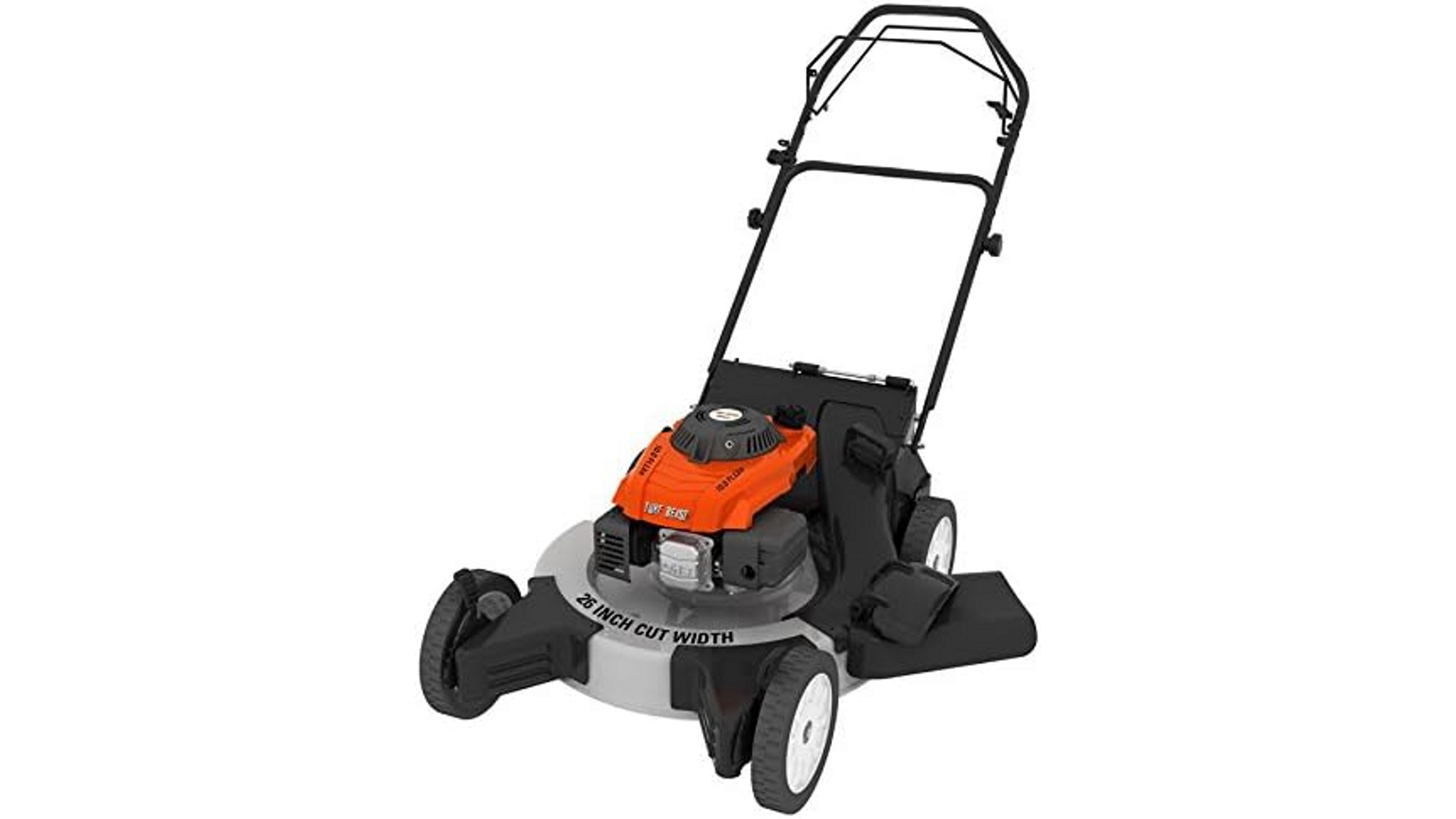 Best gas lawn mowers 2024 top picks for a smart yard Top Ten Reviews