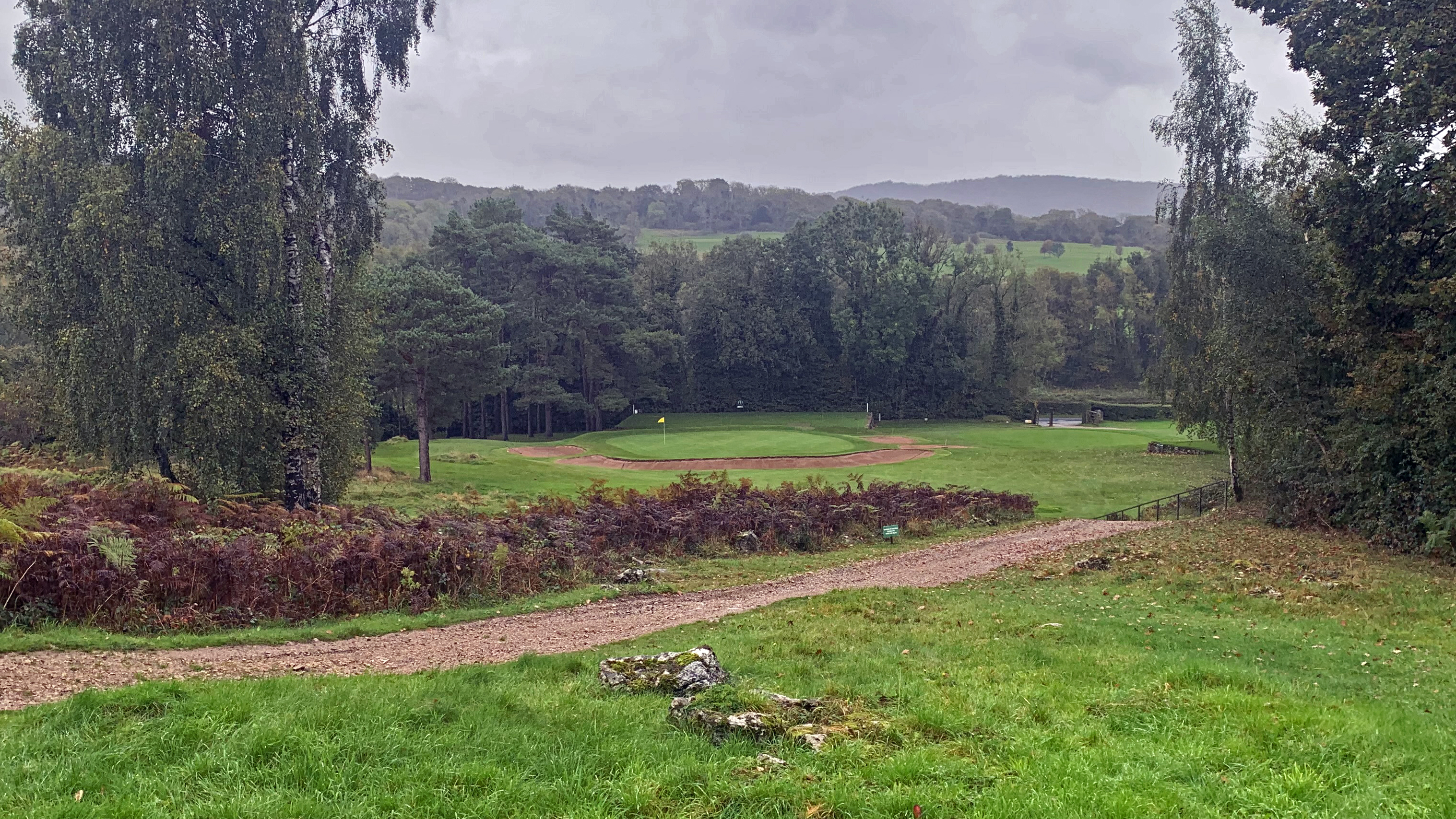 Silverdale - Hole 14 - RS