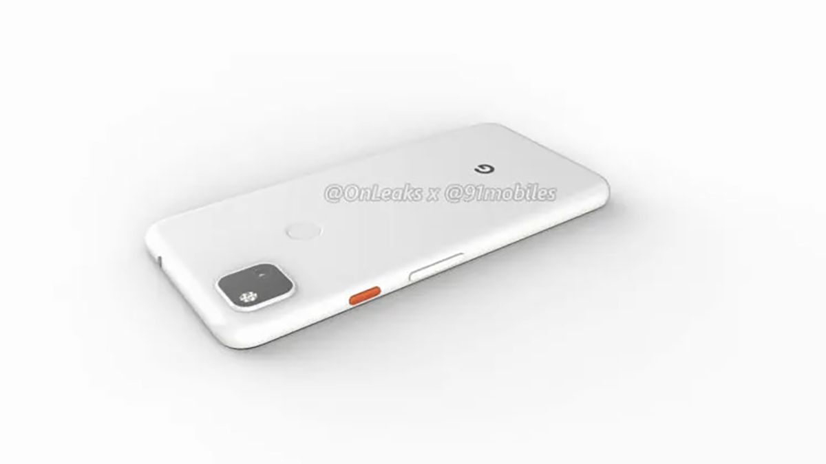 Pixel 4a leak