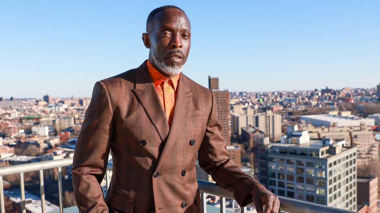 Michael K Williams found dead aged 54