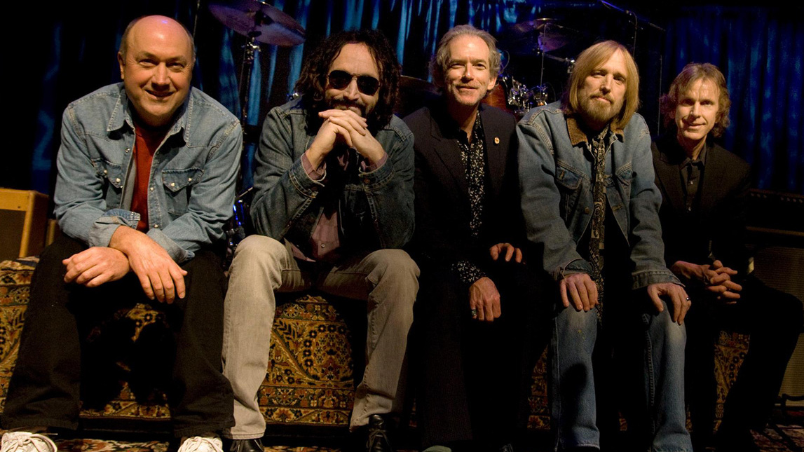 Mudcrutch