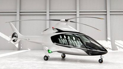 Hill Helicopters HX50