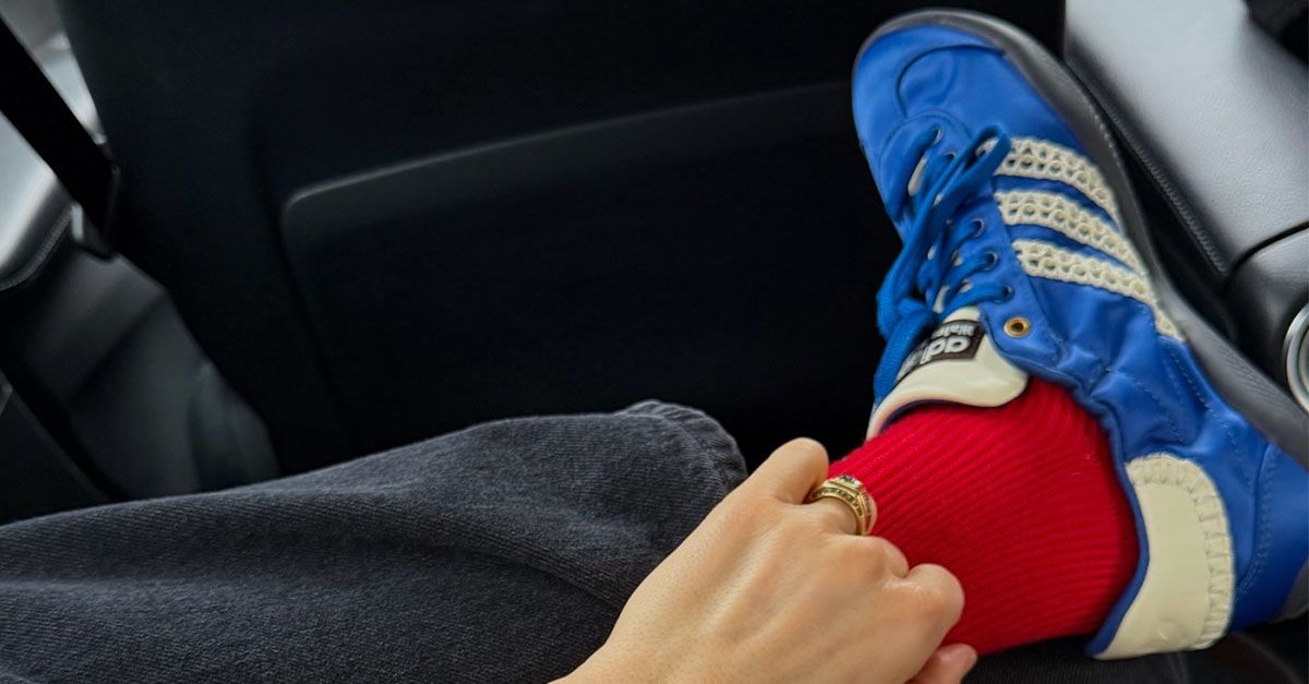 5 2026 Sneaker Traits to Store This Spring