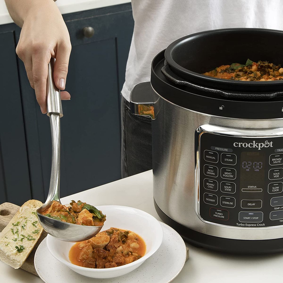 Express Electric Cooker Review | Ideal Home